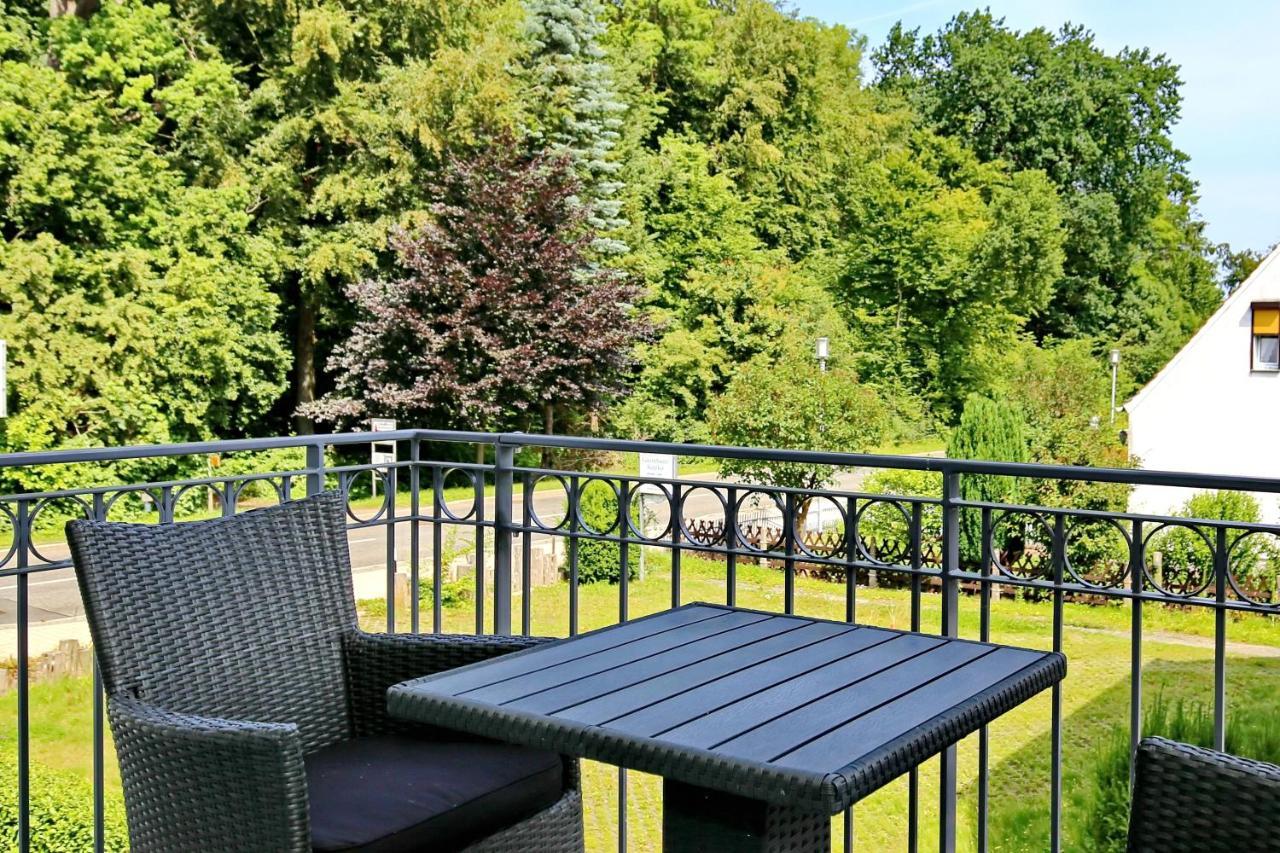 Residenz Von Flotow Wohnung 05 Heiligendamm Exterior foto