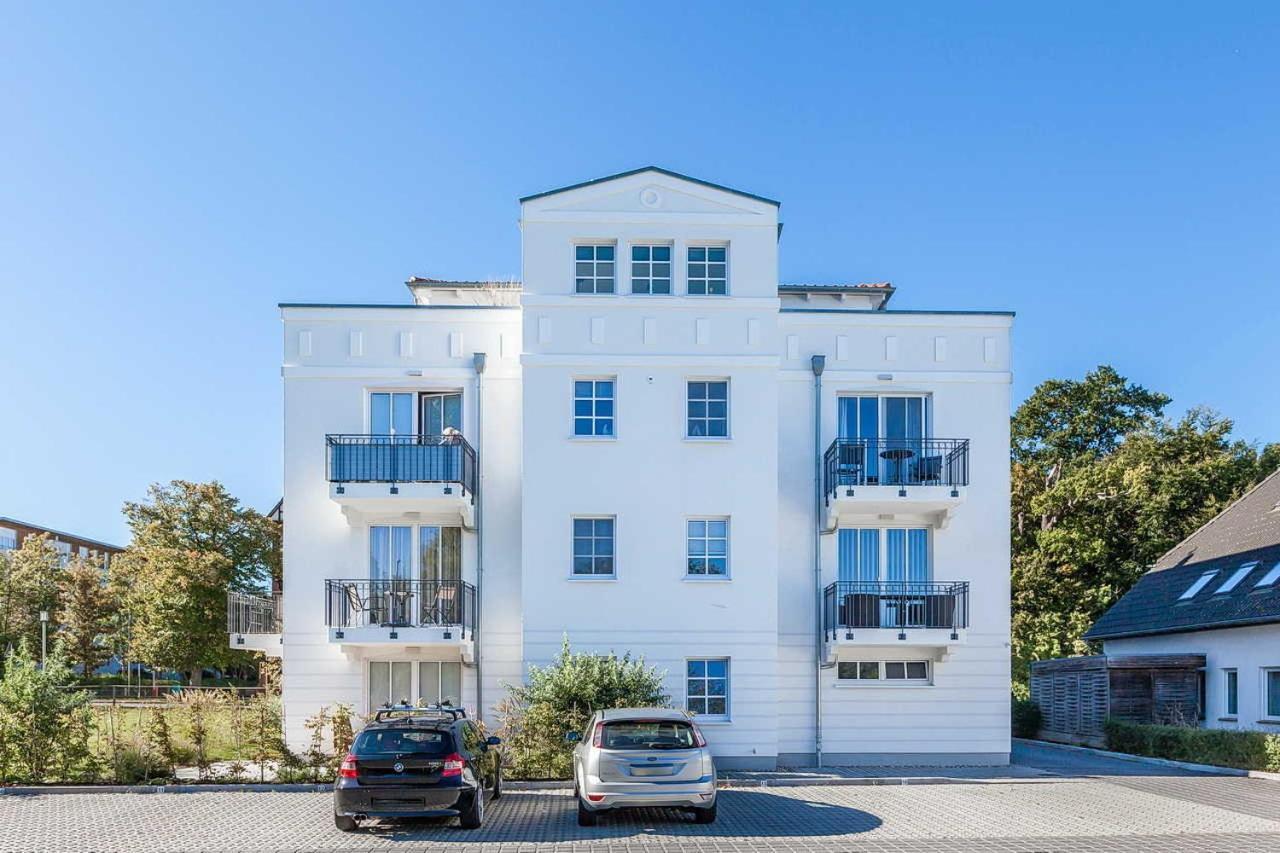 Residenz Von Flotow Wohnung 05 Heiligendamm Exterior foto